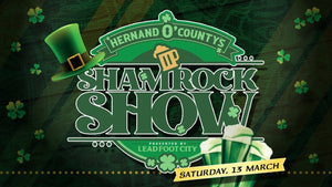 Hernad O' County Shamrock Show Promo