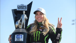 2022 Top Fuel Champion Brittany Force