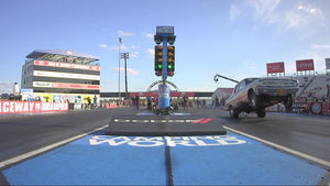 Dodge//SRT US Nationals Stock winner: Matt Lisa