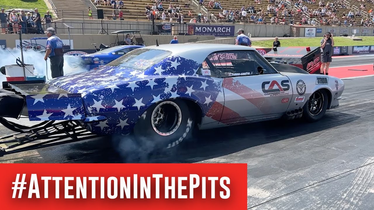 Attention in the Pits Episode 97: Mark Griffin