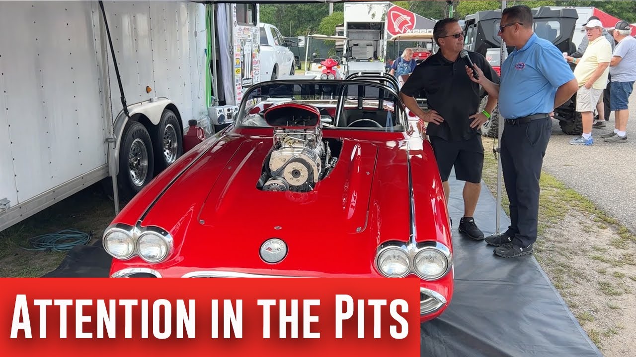 Attention in the Pits Episode 104: Chad Fergen