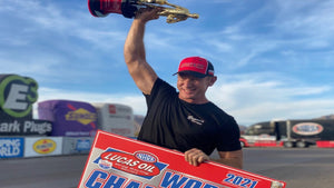 Bruno Massel WINS third career championship