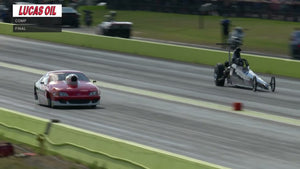 Texas NHRA FallNationals Comp Eliminator winner: Don Thomas