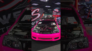 This 2012 Chevy Caprice was built by Renegade Racing & features a 408 LS built by Texas Speed & Perf