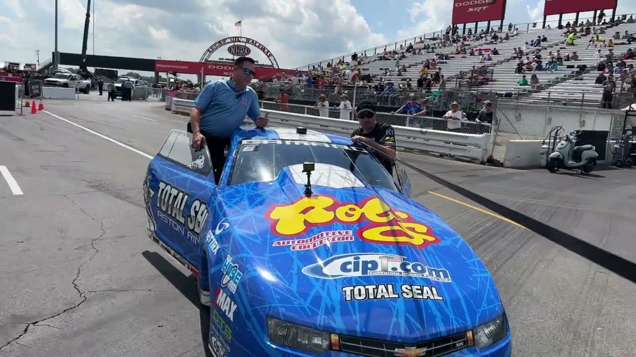 Total Seal Inside Pro Stock: Scales