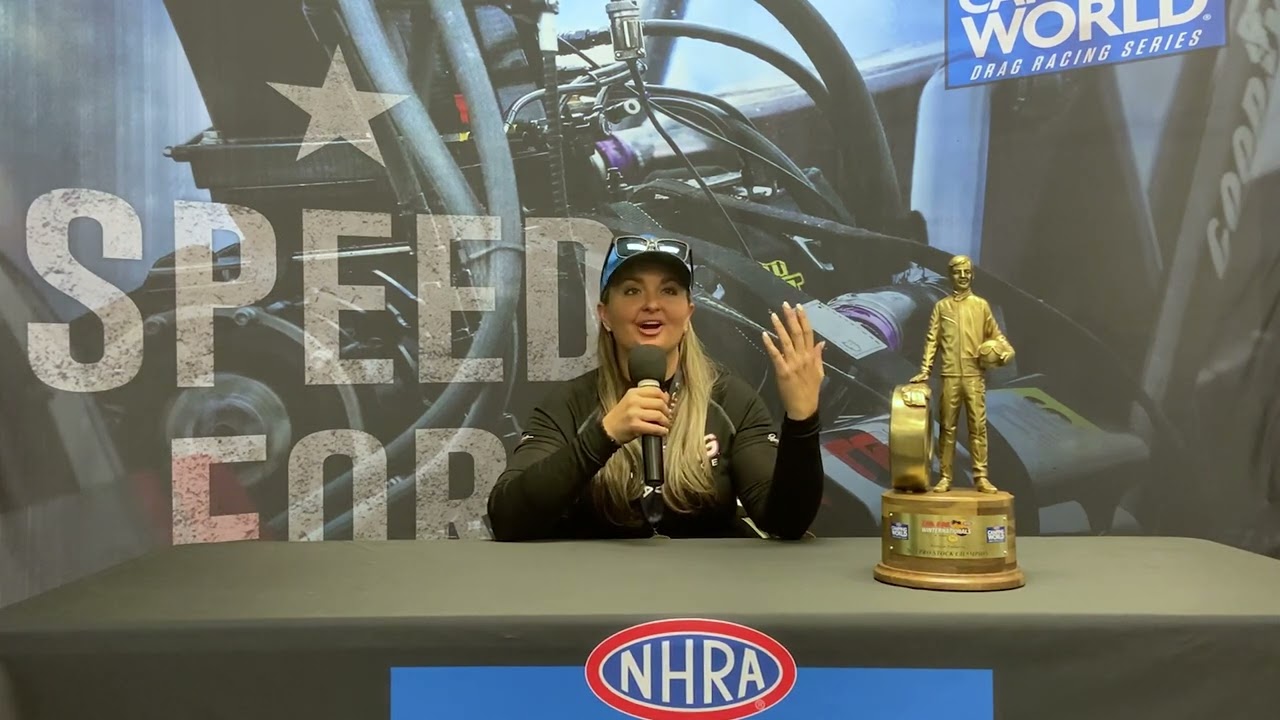 Winternationals winner press conferences