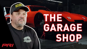 The Garage Shop - Aaron Brown