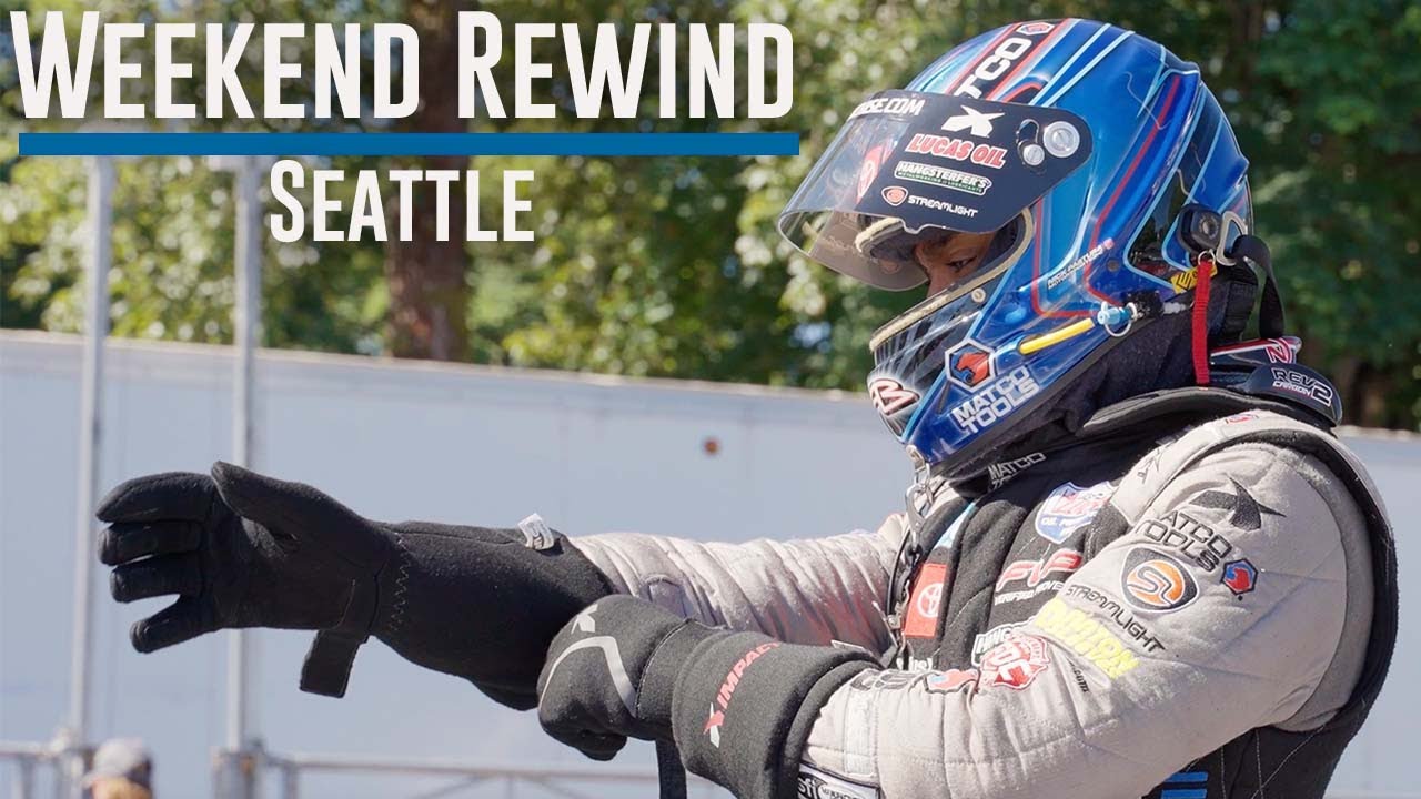 Flav-R-Pac NHRA Northwest Nationals Weekend Rewind