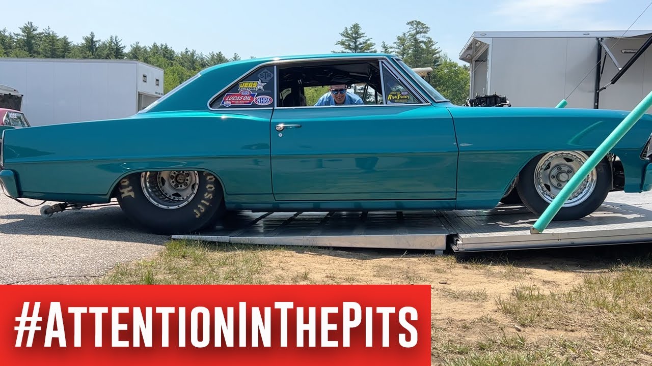 Attention in the Pits Episode 95: Darren Wood