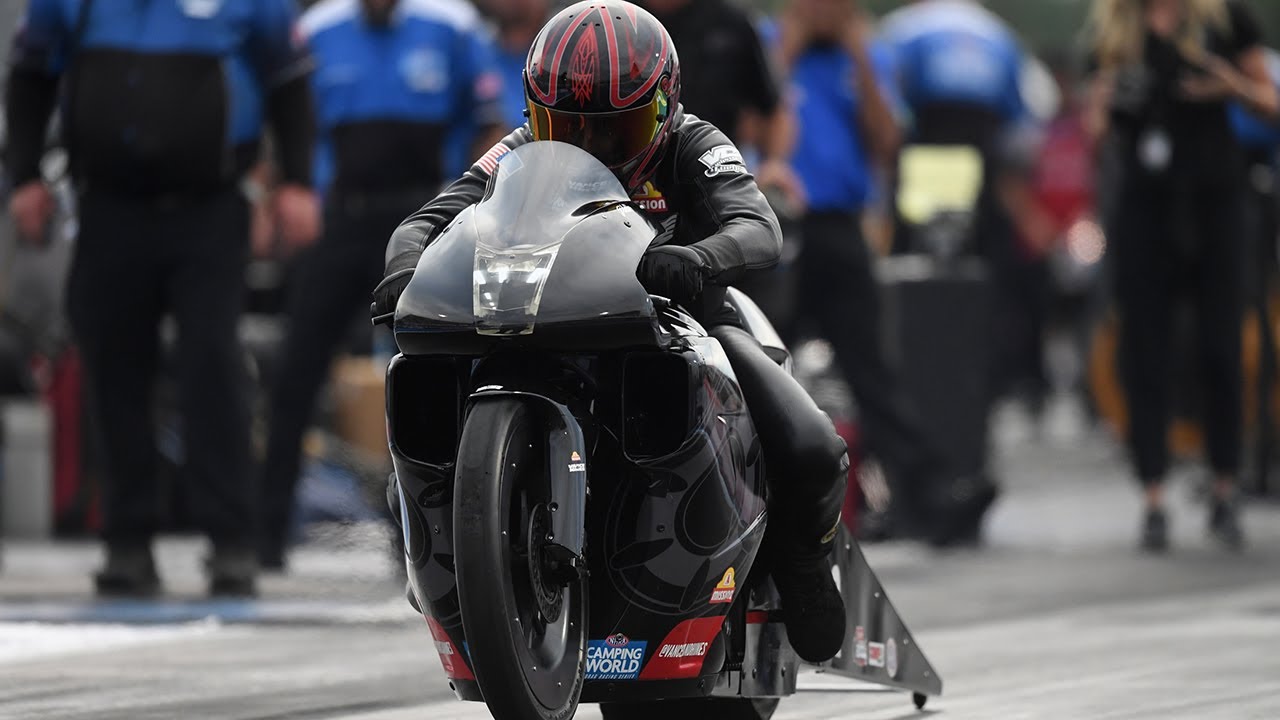 Eddie Krawiec sits as provisional No. 1 after Q1 in Indy