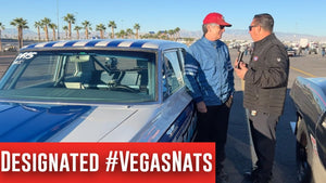 #Designated #VegasNats