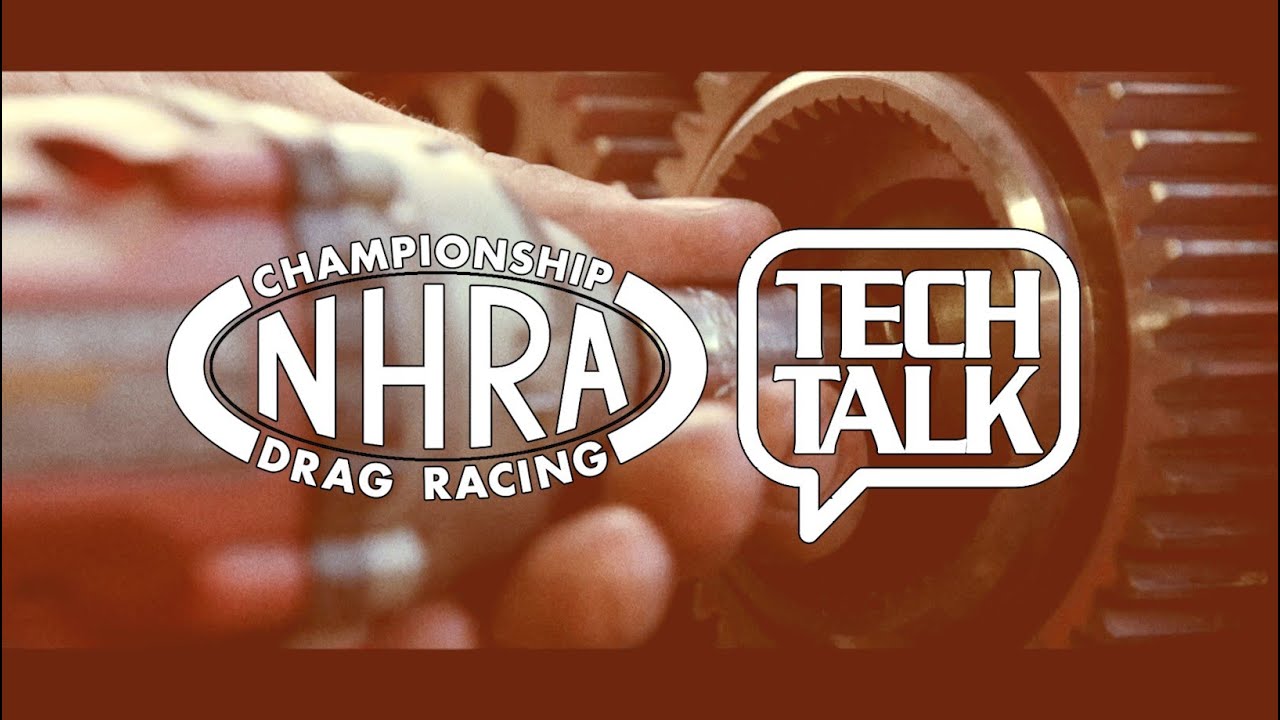 NHRA TECH TALK: LIVE EPISODE 1