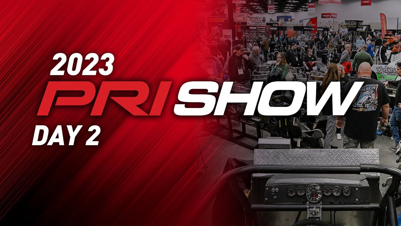 PRI Show Day 2 Recap!