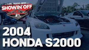 2004 Honda S 2000 at Lead Foot City