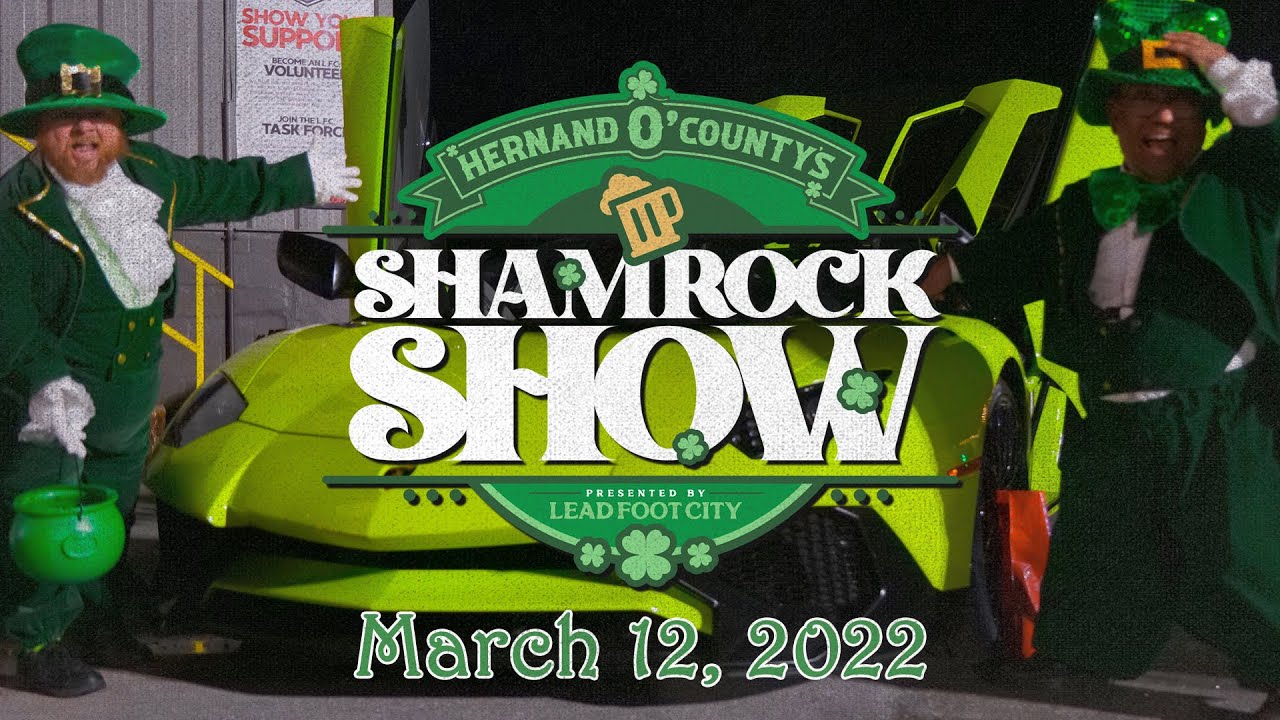 Shamrock Show 2022