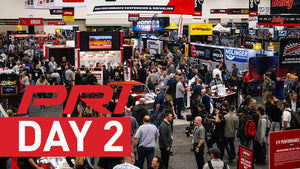 PRI Show Day 2 Recap