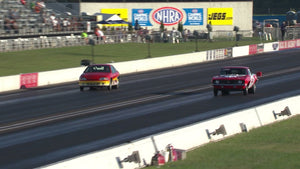 Dodge//SRT US Nationals Super Stock winner: Matt Morris