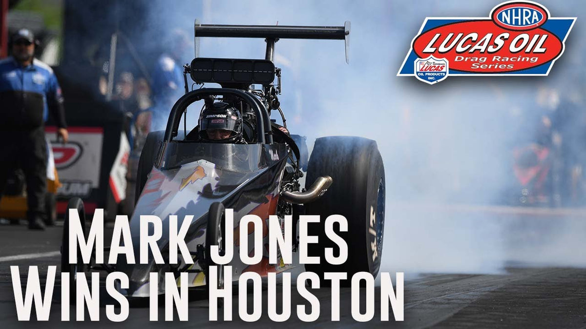 Mark Jones wins Top Dragster at NHRA SpringNationals – Dragstrips.com