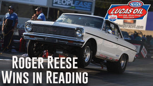 Roger Reese wins Super Stock at Pep Boys NHRA Nationals