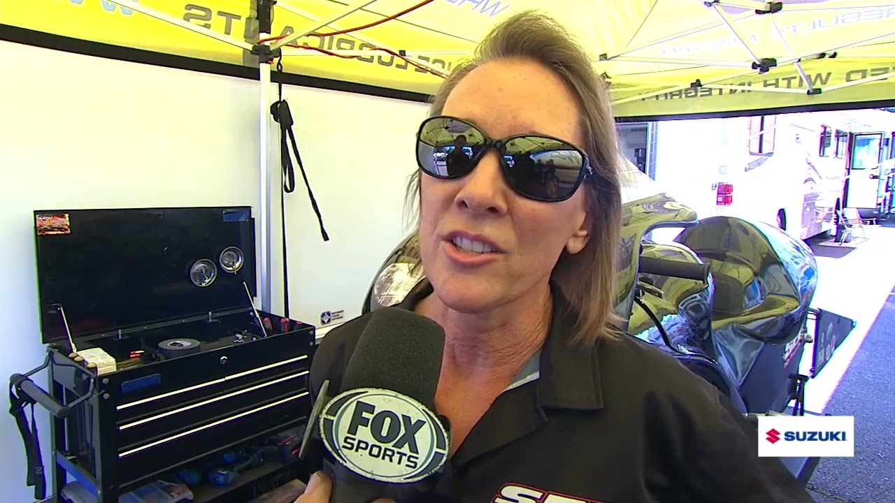 Suzuki #ScienceOfSpeed - Seattle