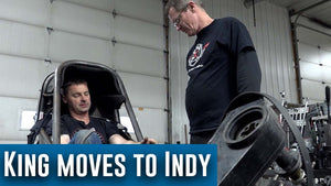 Chris King moves Funny Car operation to Indianapolis