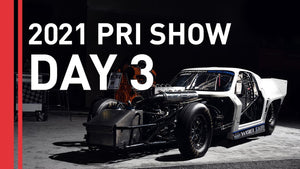 PRI SHOW DAY 3 RECAP