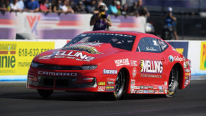 Three-in-a-row for Erica Enders at St. Louis