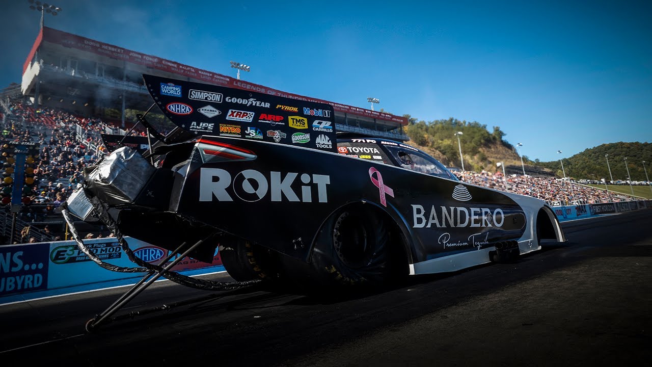 Alexis DeJoria WINS for the first time in more than four years