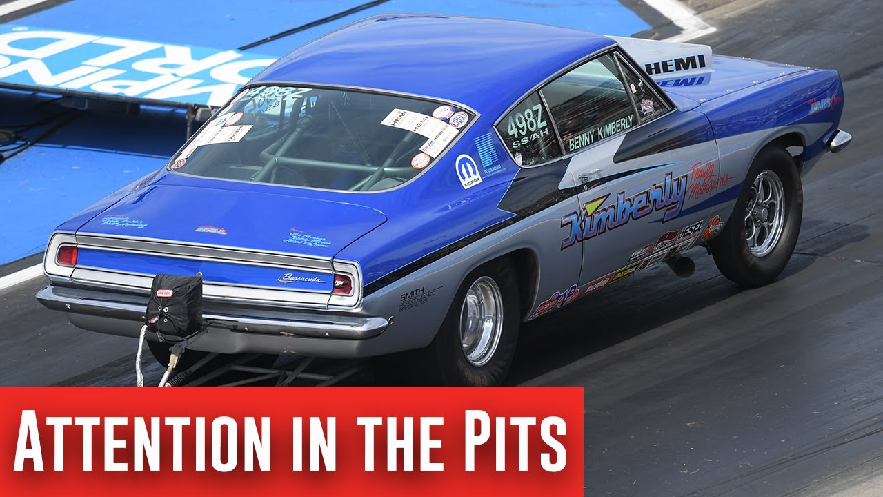 Attention in the Pits Episode 78: Benny Kimberly