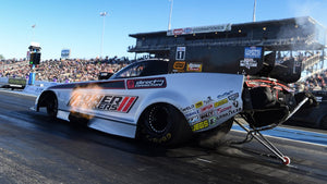 Matt Hagan wins FIRST Wally for Tony Stewart Racing