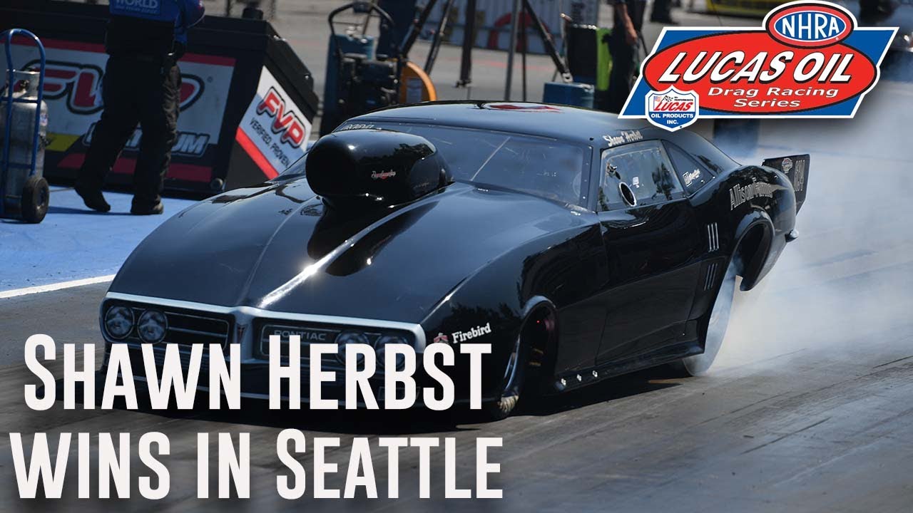 Shawn Herbst wins Top Sportsman at Flav-R-Pac NHRA Northwest Nationals