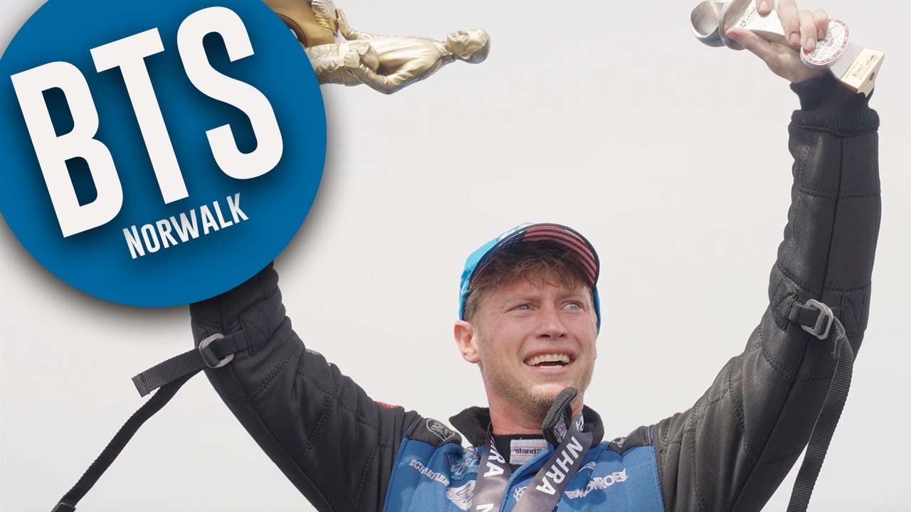 Behind the scenes at the Summit Racing Equipment NHRA Nationals