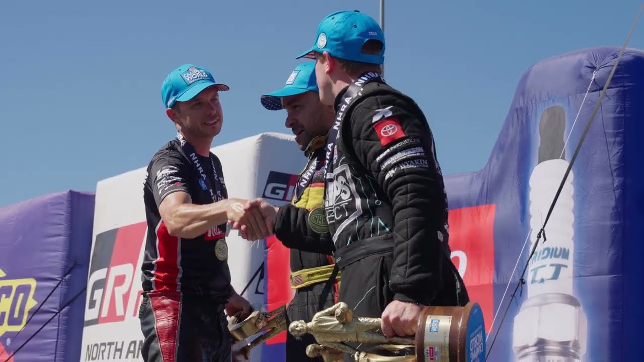 DENSO NHRA Sonoma Nationals Weekend Rewind