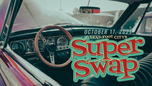 October 2021 Super Swap Recap!