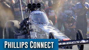 Technology that moves the Phillips Connect Top Fuel Team Episode 2