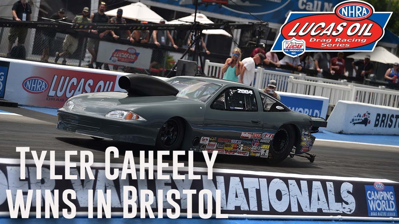 Tyler Caheely wins Top Sportsman at NHRA Thunder Valley Nationals