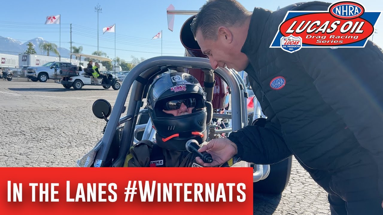 #Winternats: In the Lanes