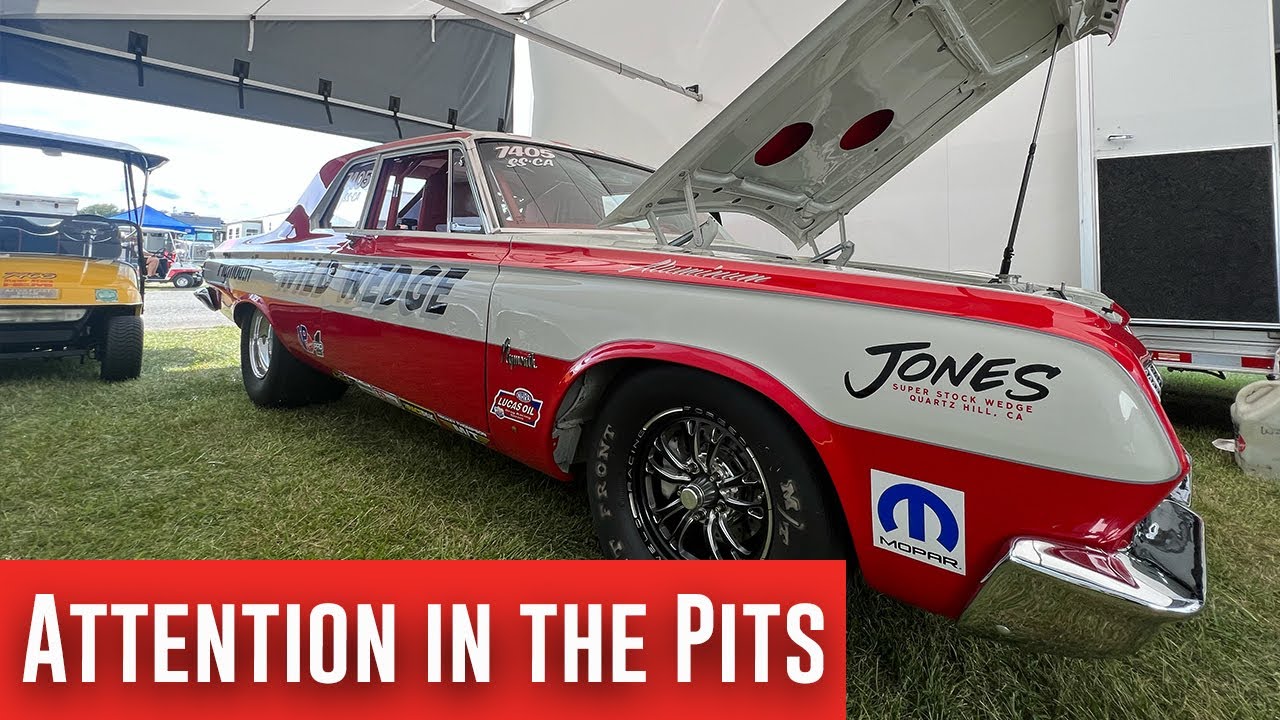 Attention in the Pits Episode 81: Eric Bell