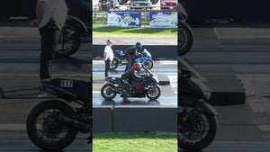 GSXR 1000 vs Kawasaki Ninja zx14