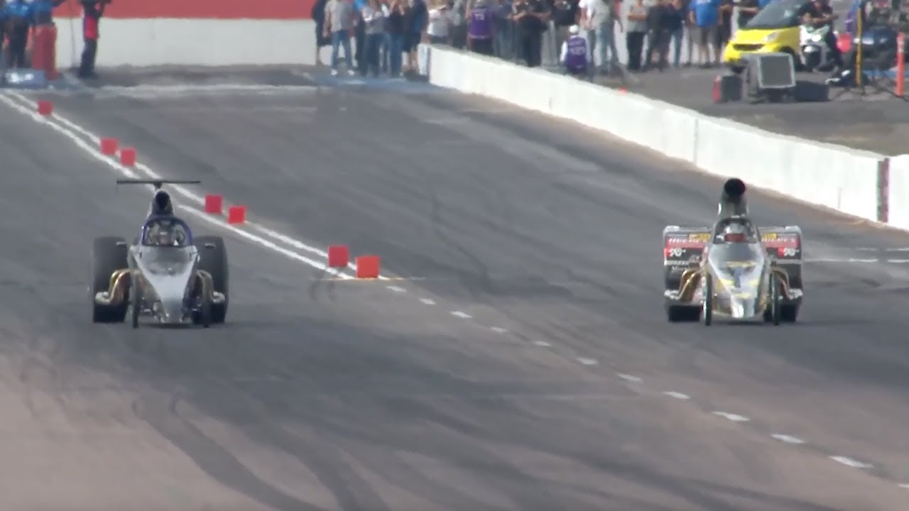 NHRA Arizona Nationals Top Dragster winner: Art Hoover