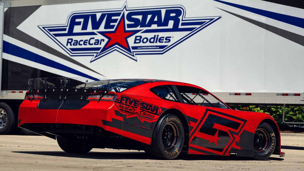 The art and science of Five Star Race Car Bodies – Dragstrips.com