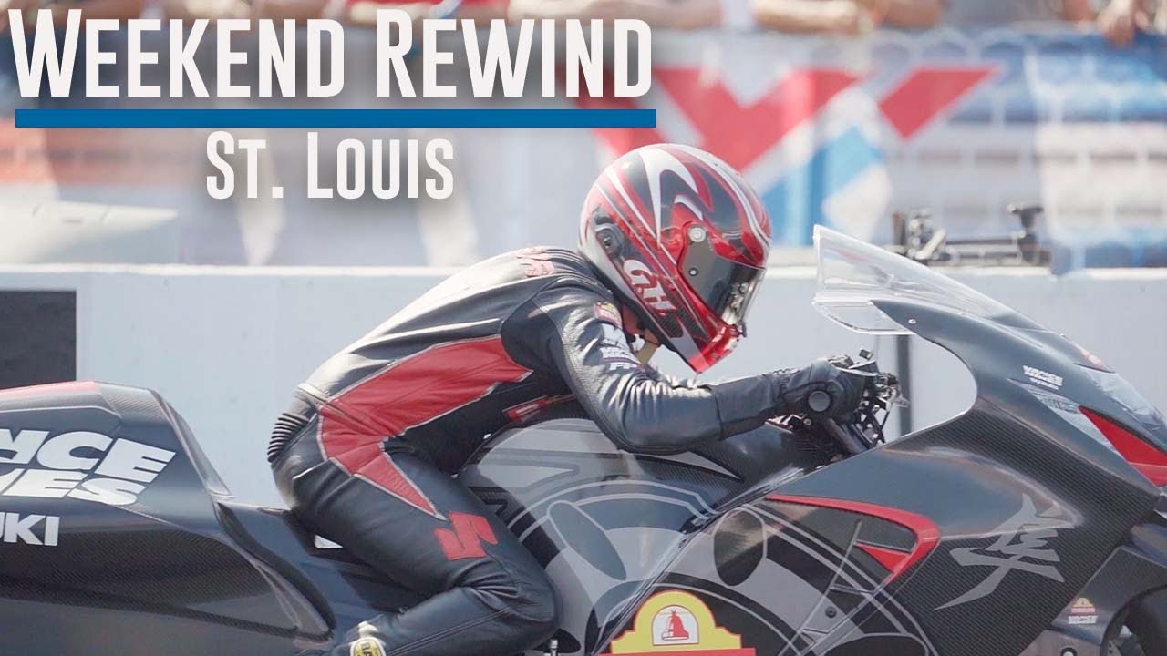 NHRA Midwest Nationals Weekend Rewind