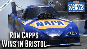 Ron Capps wins for sixth time at Bristol Dragway