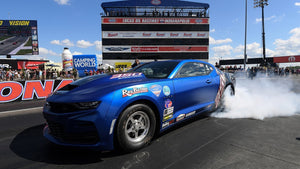 Jesse Alexandra wins Factory Stock Showdown at #USNats