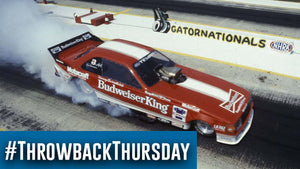 #ThrowbackThursday - 1984 NHRA Gatornationals