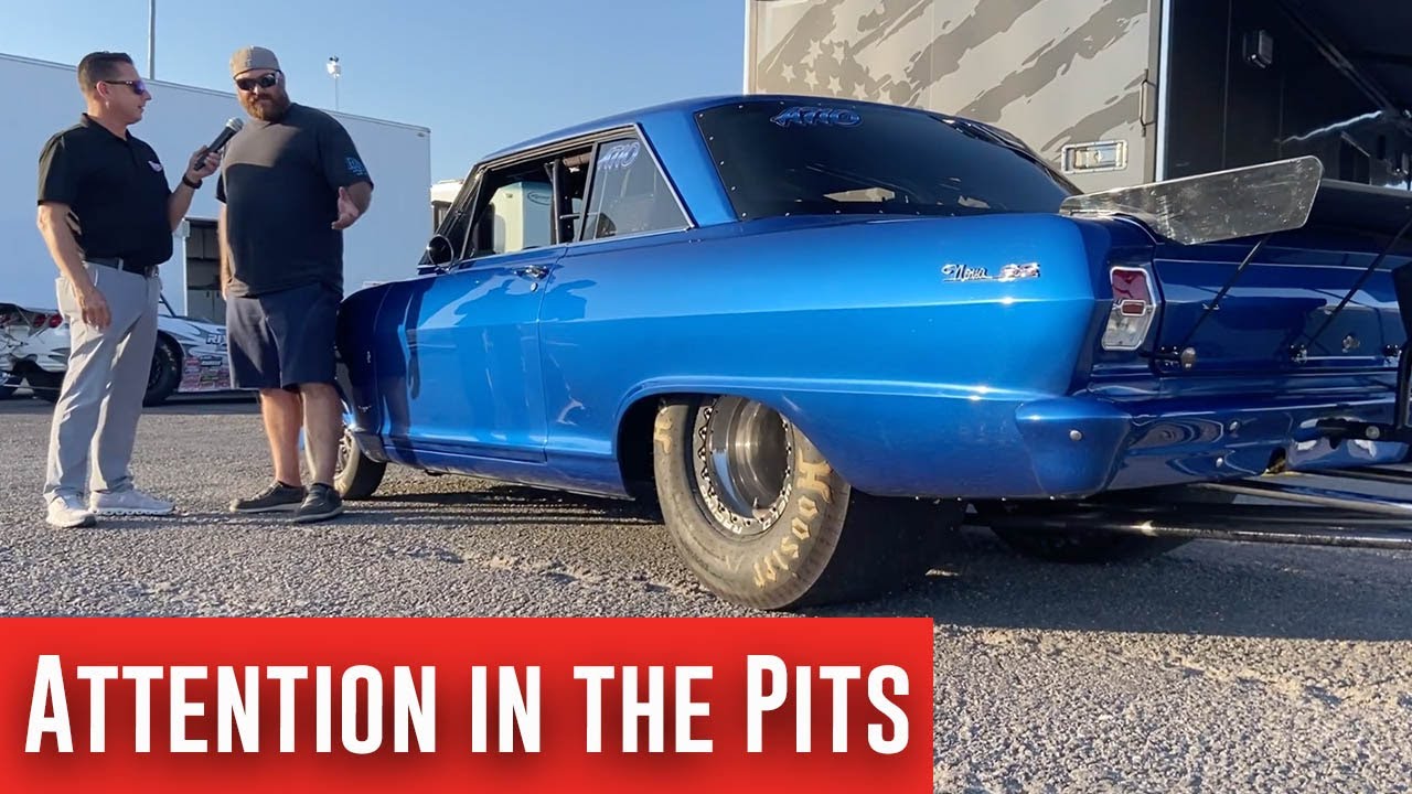 Attention in the Pits Episode 116: David Beckwith