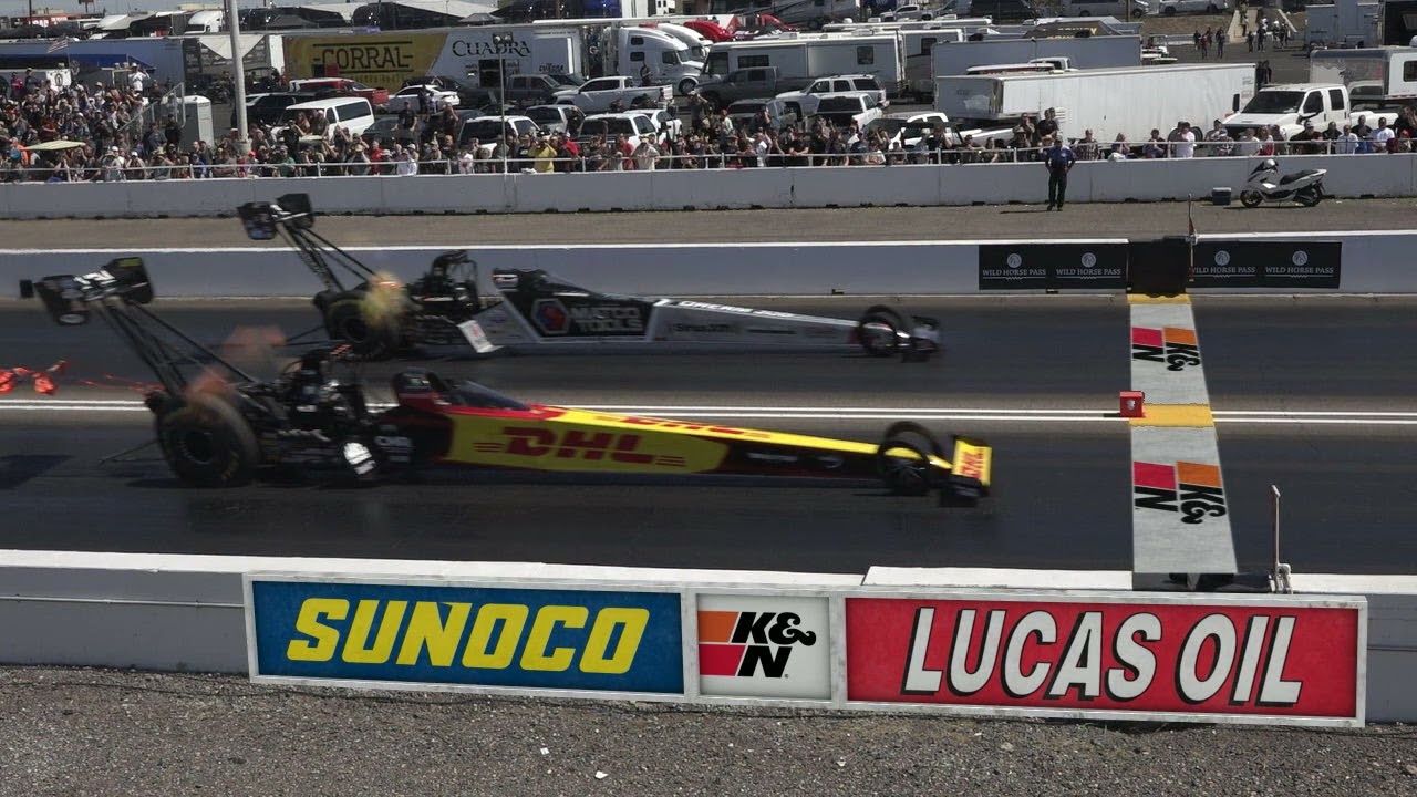 SCAG Close-Cut Margin of Victory - Phoenix