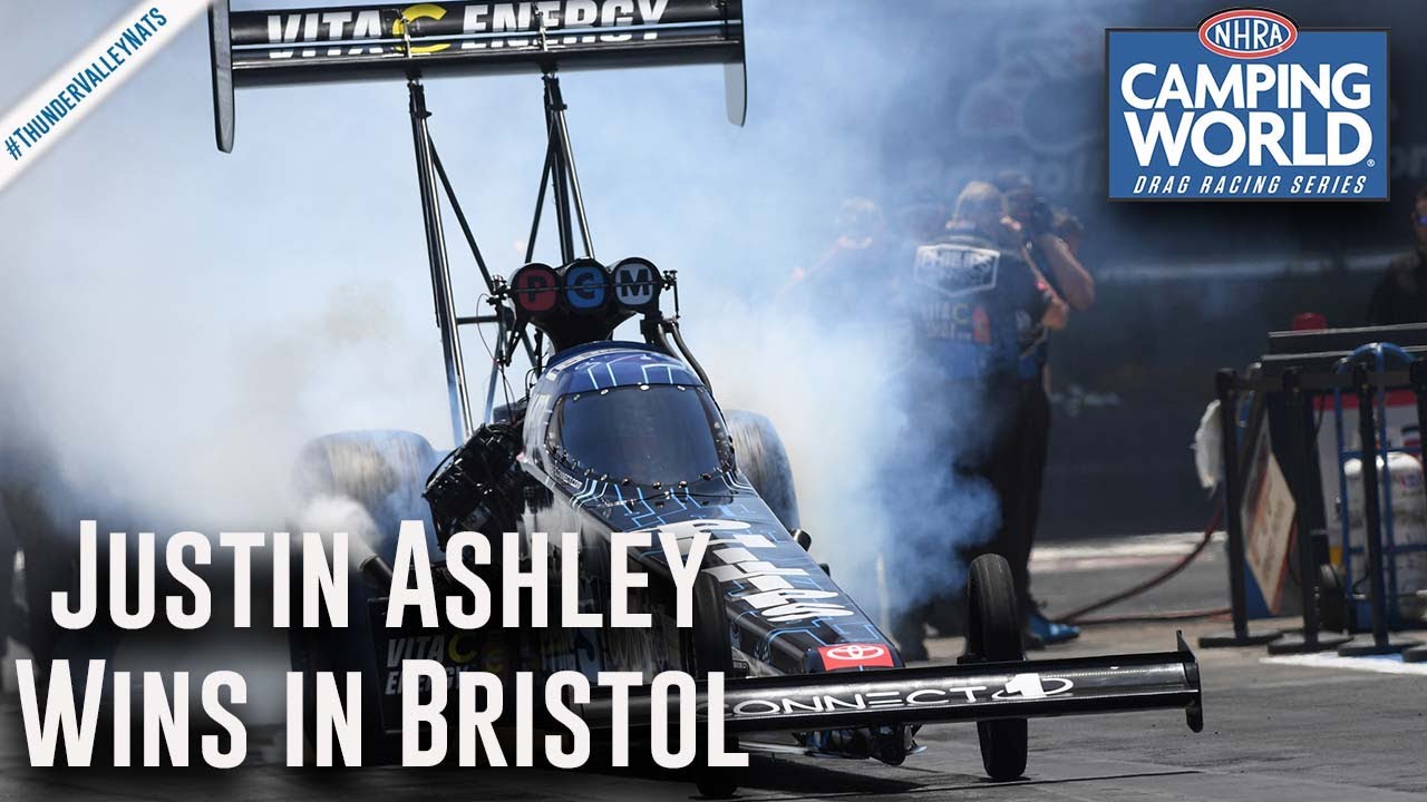 Justin Ashley wins second Wally of the season