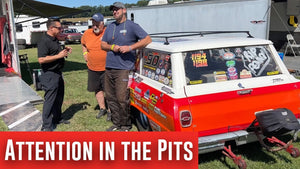 Attention in the Pits Episode 112: Bob and Bob Keister