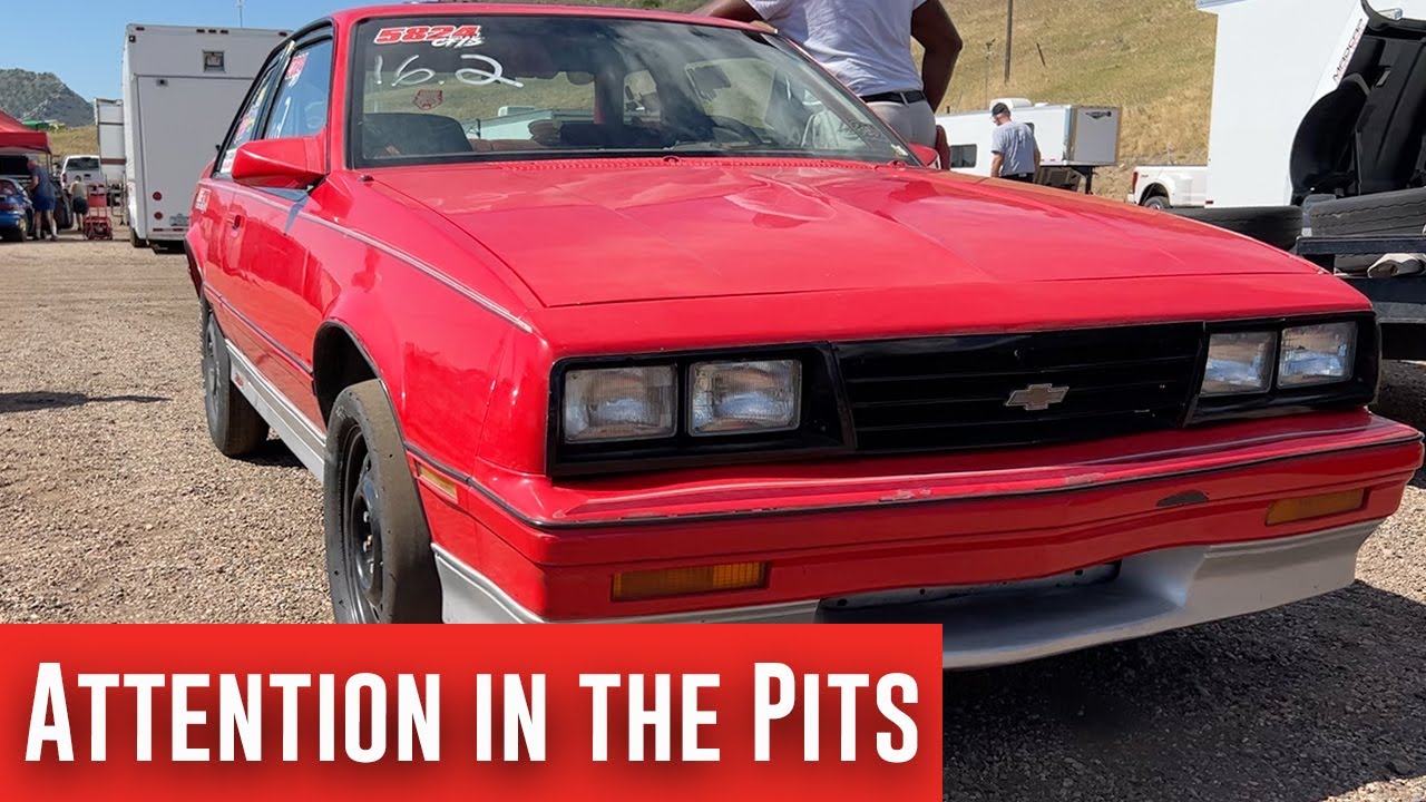 Attention in the Pits Episode 77: Gary Hampton